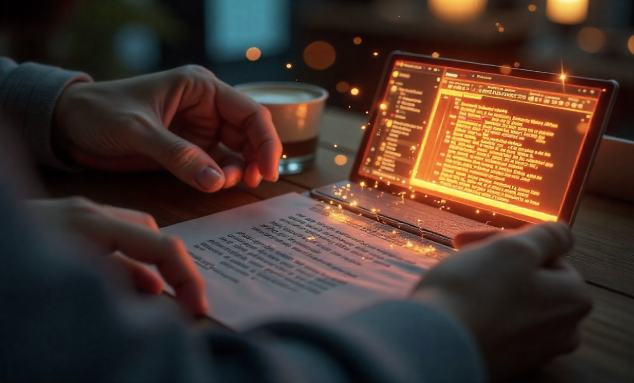 AI script generators simplifying content creation